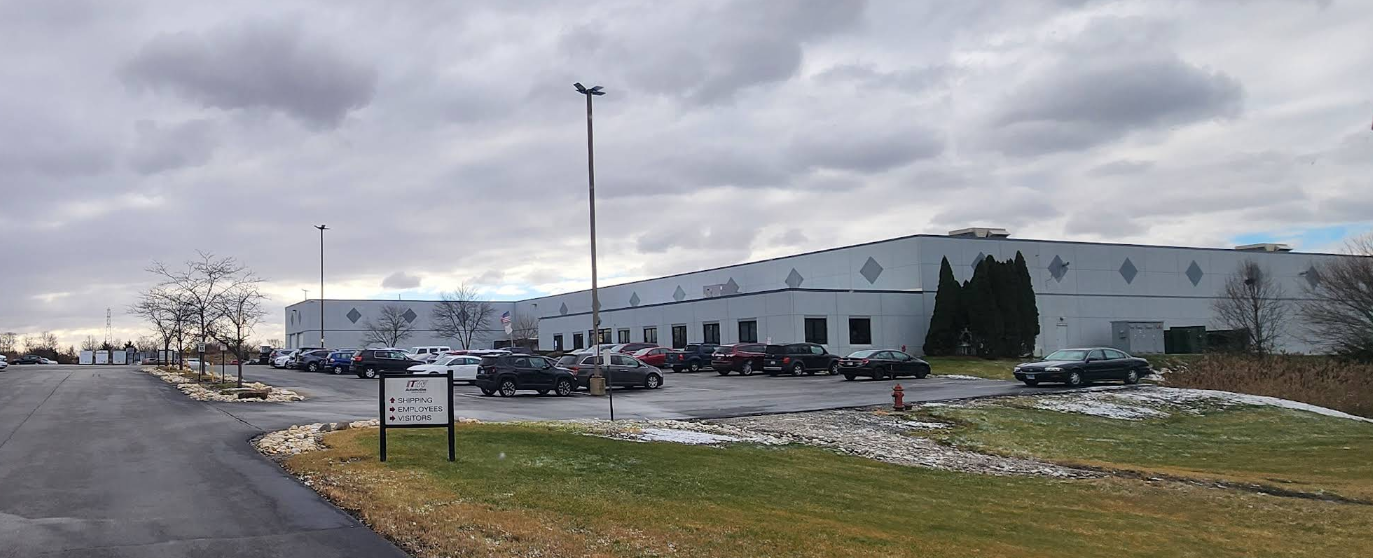 ITW Frankfort, Illinois